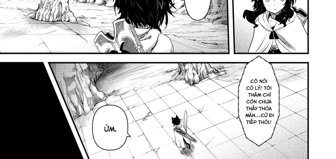 Khi Tôi Chuyển Sinh Thành Một Thanh Kiếm Chapter 10 - Trang 2