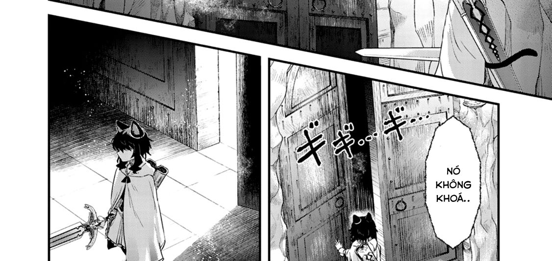 Khi Tôi Chuyển Sinh Thành Một Thanh Kiếm Chapter 10 - Trang 2