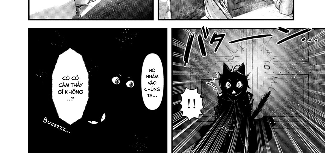 Khi Tôi Chuyển Sinh Thành Một Thanh Kiếm Chapter 10 - Trang 2