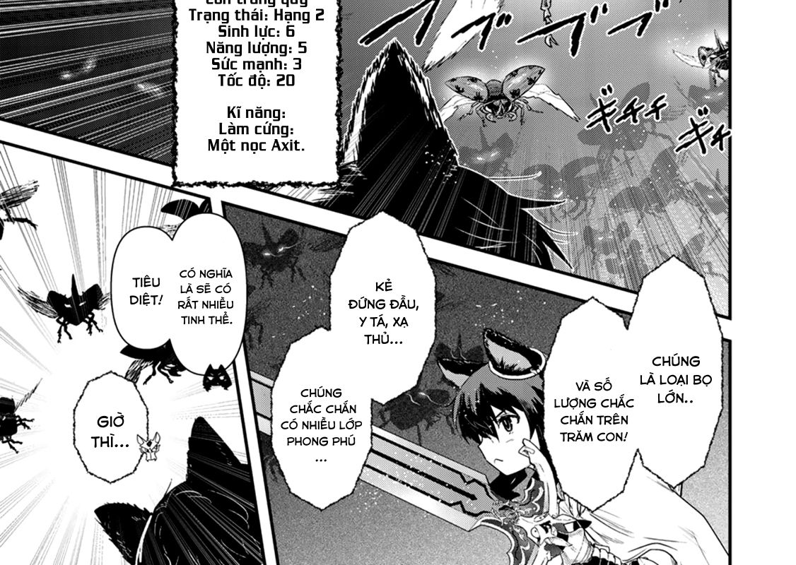 Khi Tôi Chuyển Sinh Thành Một Thanh Kiếm Chapter 10 - Trang 2