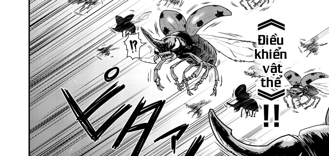 Khi Tôi Chuyển Sinh Thành Một Thanh Kiếm Chapter 10 - Trang 2