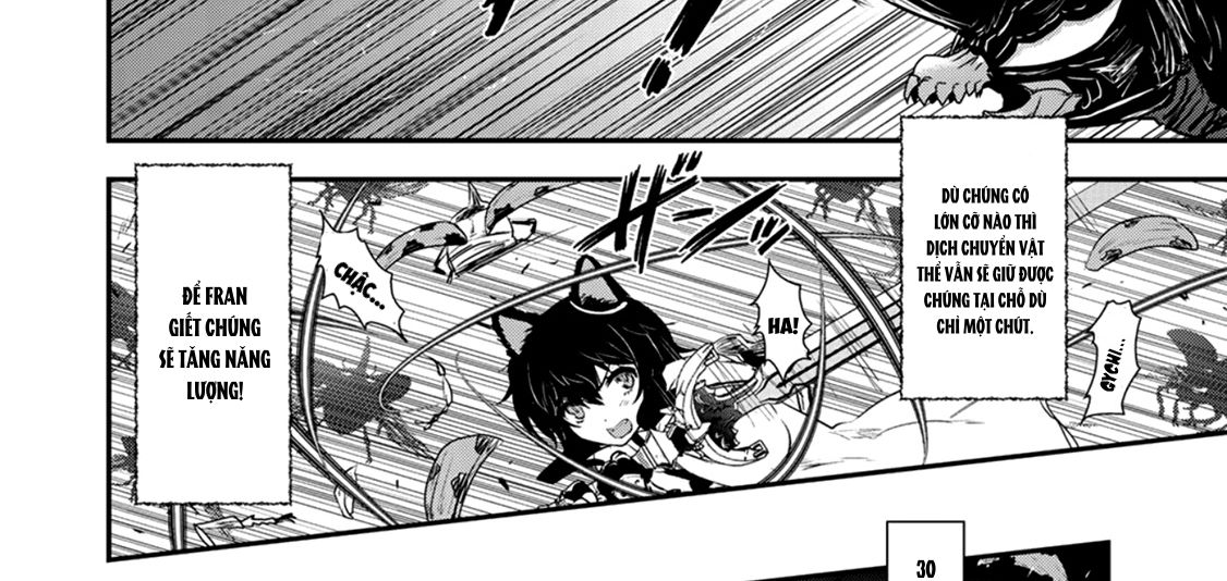 Khi Tôi Chuyển Sinh Thành Một Thanh Kiếm Chapter 10 - Trang 2