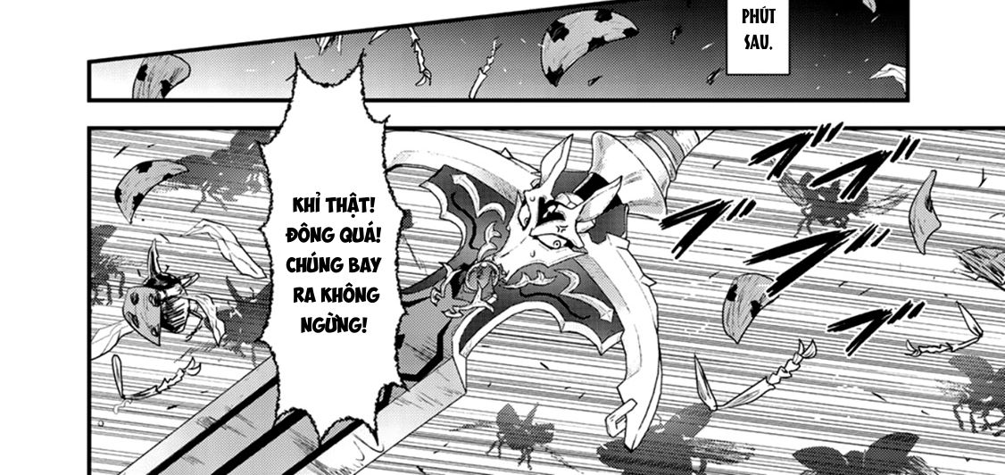 Khi Tôi Chuyển Sinh Thành Một Thanh Kiếm Chapter 10 - Trang 2