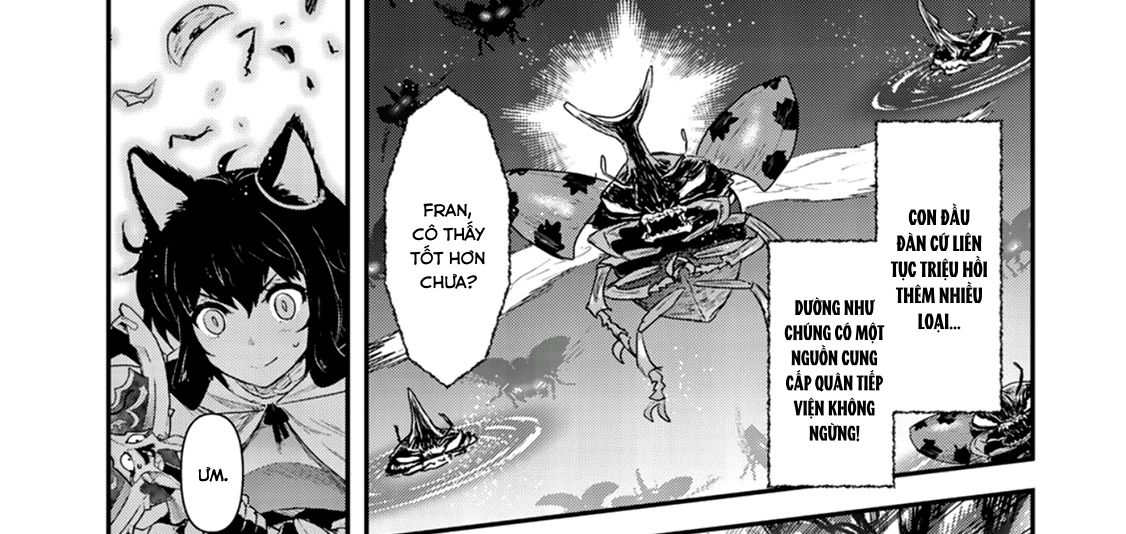 Khi Tôi Chuyển Sinh Thành Một Thanh Kiếm Chapter 10 - Trang 2