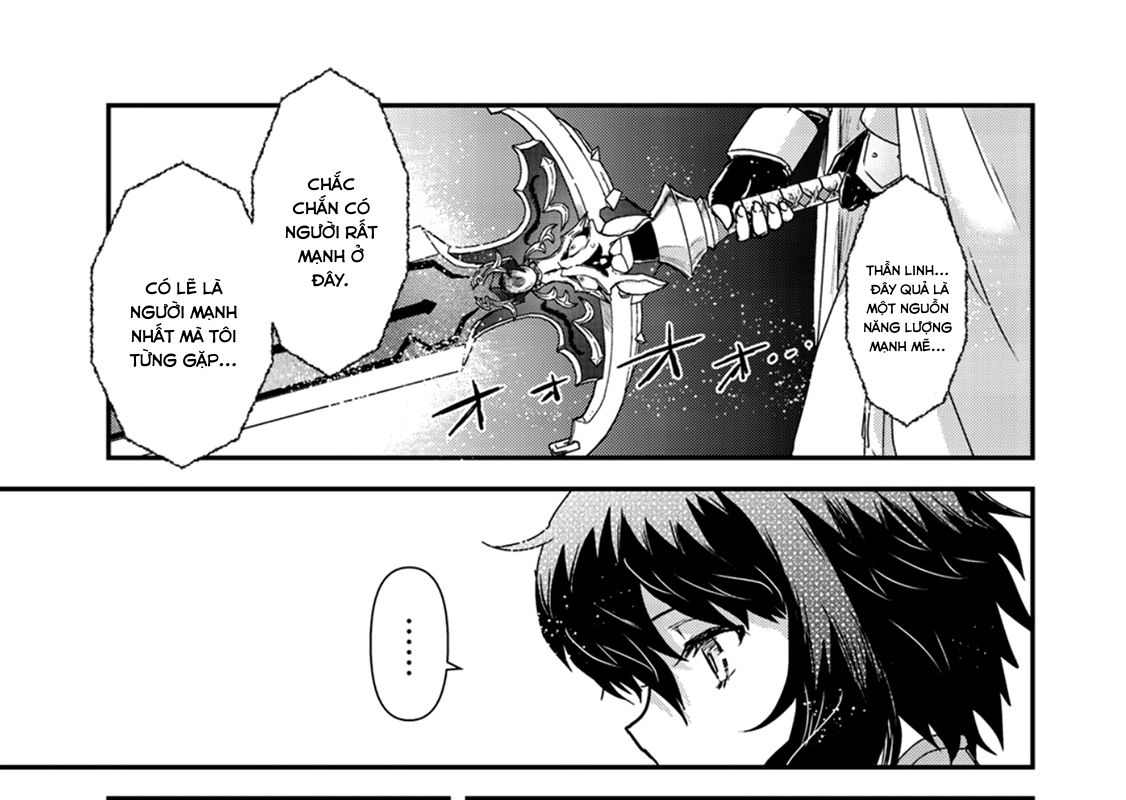 Khi Tôi Chuyển Sinh Thành Một Thanh Kiếm Chapter 10 - Trang 2