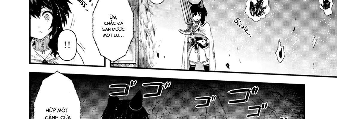 Khi Tôi Chuyển Sinh Thành Một Thanh Kiếm Chapter 10 - Trang 2