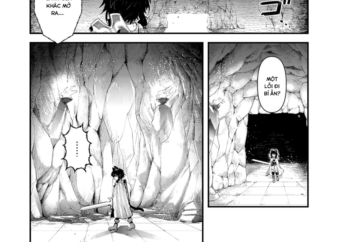 Khi Tôi Chuyển Sinh Thành Một Thanh Kiếm Chapter 10 - Trang 2