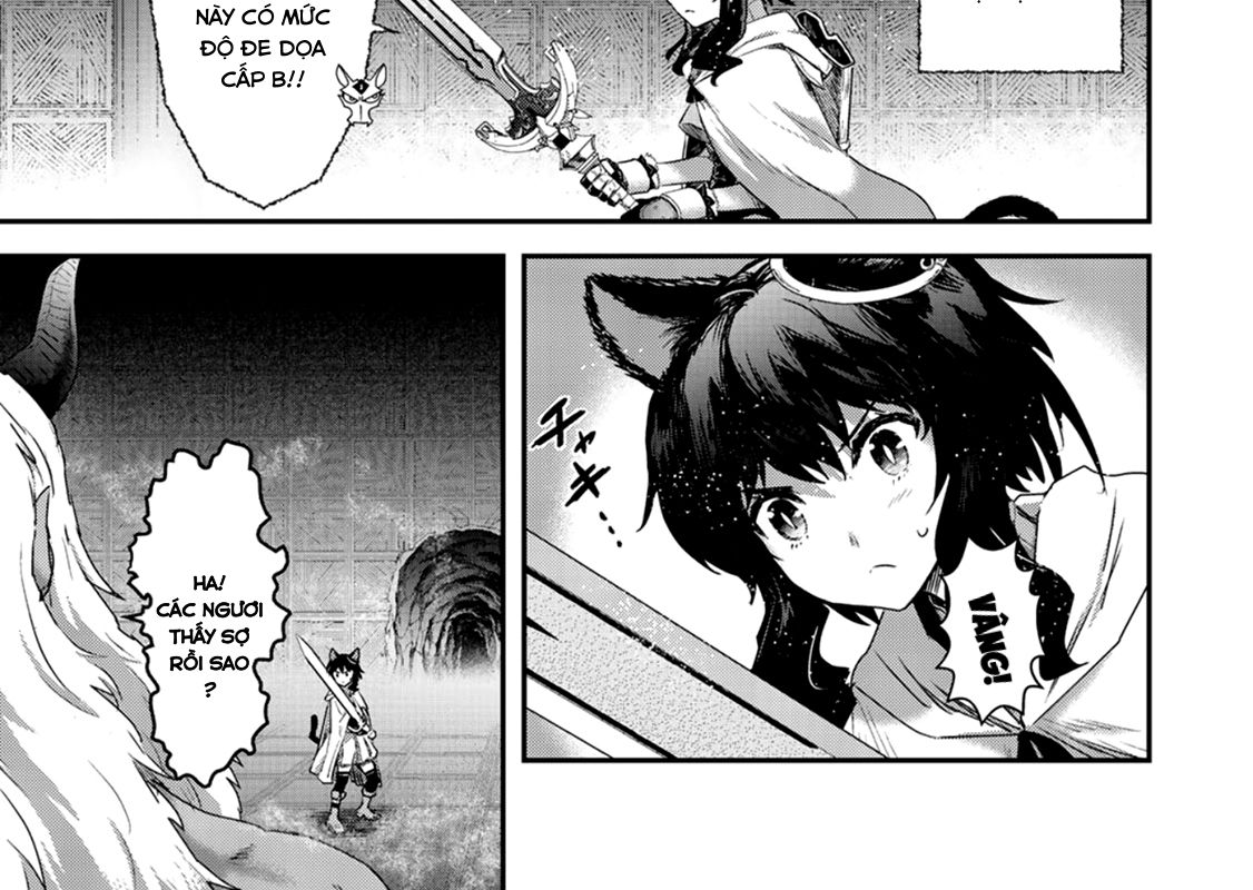 Khi Tôi Chuyển Sinh Thành Một Thanh Kiếm Chapter 11 - Trang 2