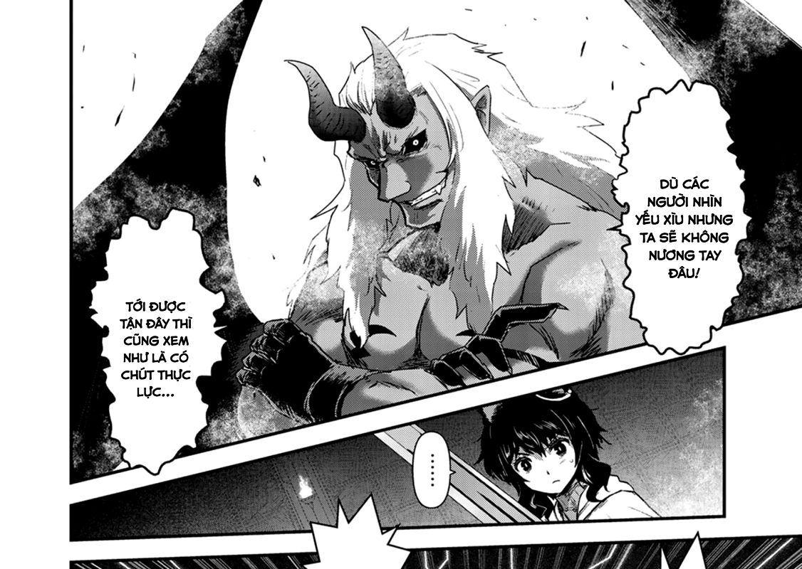 Khi Tôi Chuyển Sinh Thành Một Thanh Kiếm Chapter 11 - Trang 2