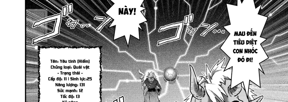 Khi Tôi Chuyển Sinh Thành Một Thanh Kiếm Chapter 11 - Trang 2