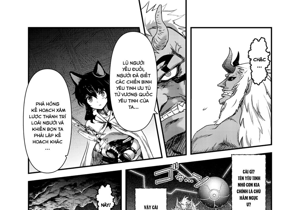 Khi Tôi Chuyển Sinh Thành Một Thanh Kiếm Chapter 11 - Trang 2