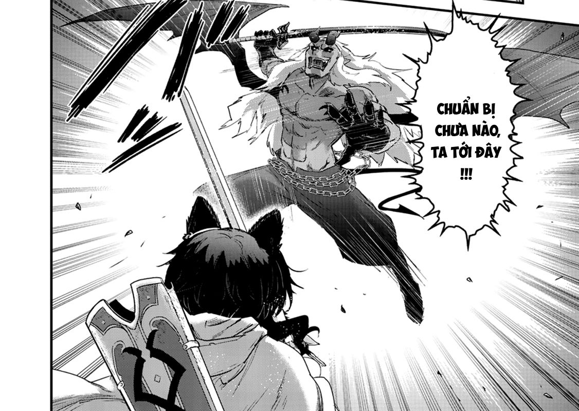 Khi Tôi Chuyển Sinh Thành Một Thanh Kiếm Chapter 11 - Trang 2