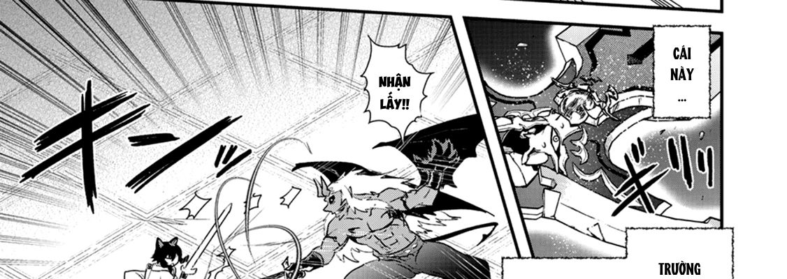Khi Tôi Chuyển Sinh Thành Một Thanh Kiếm Chapter 11 - Trang 2