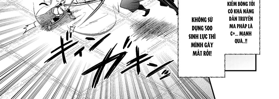 Khi Tôi Chuyển Sinh Thành Một Thanh Kiếm Chapter 11 - Trang 2