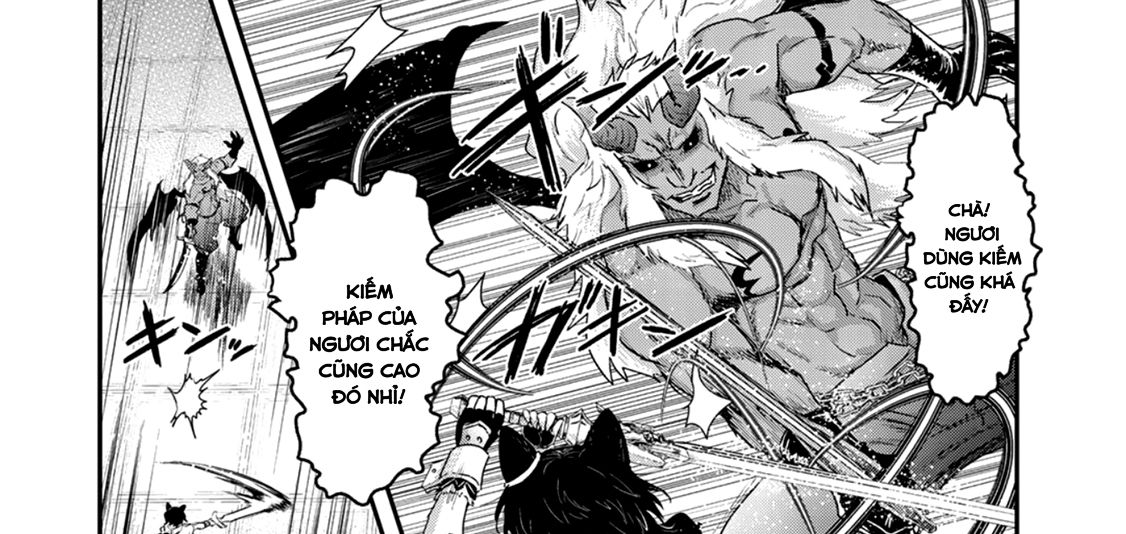 Khi Tôi Chuyển Sinh Thành Một Thanh Kiếm Chapter 11 - Trang 2