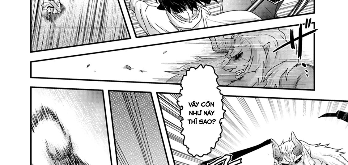 Khi Tôi Chuyển Sinh Thành Một Thanh Kiếm Chapter 11 - Trang 2