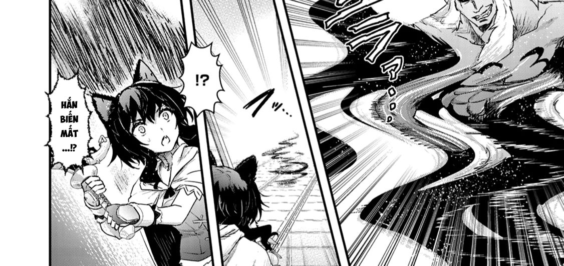 Khi Tôi Chuyển Sinh Thành Một Thanh Kiếm Chapter 11 - Trang 2