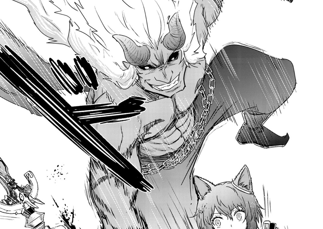 Khi Tôi Chuyển Sinh Thành Một Thanh Kiếm Chapter 11 - Trang 2