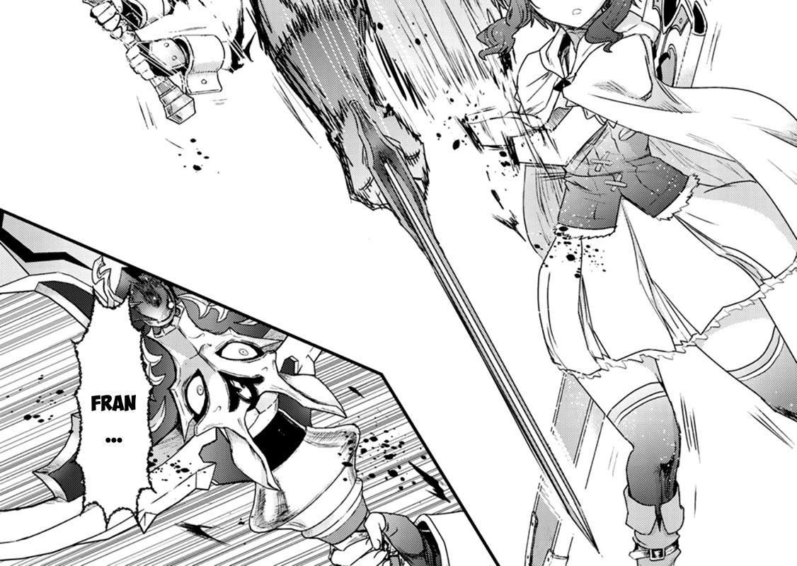 Khi Tôi Chuyển Sinh Thành Một Thanh Kiếm Chapter 11 - Trang 2