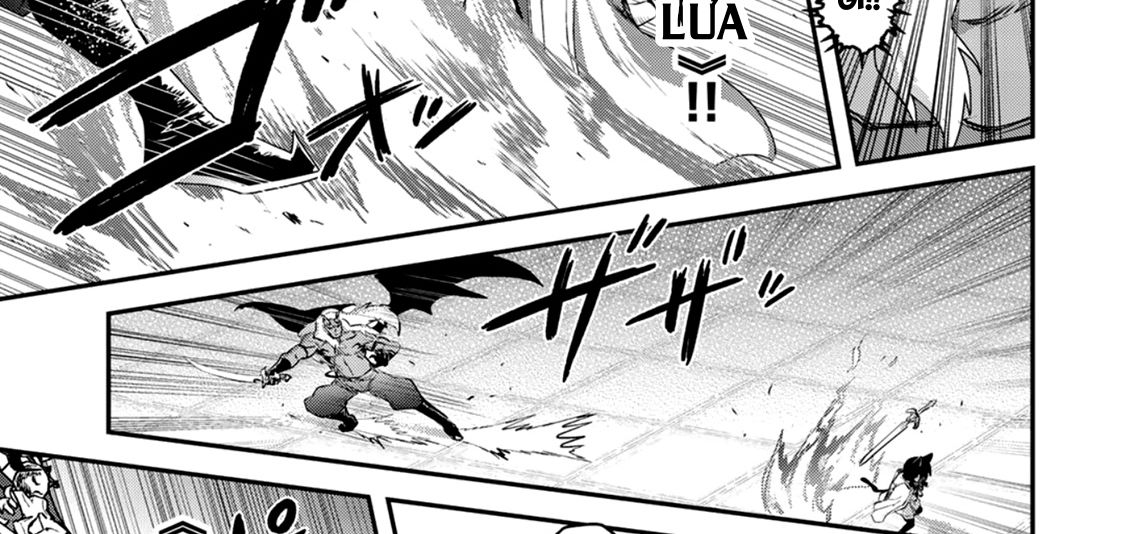 Khi Tôi Chuyển Sinh Thành Một Thanh Kiếm Chapter 11 - Trang 2