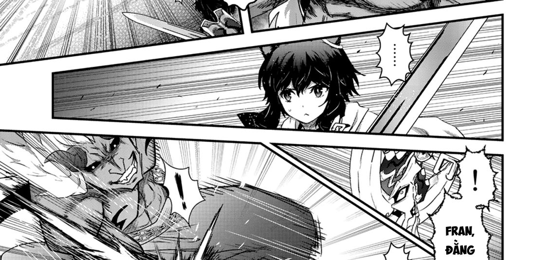 Khi Tôi Chuyển Sinh Thành Một Thanh Kiếm Chapter 11 - Trang 2