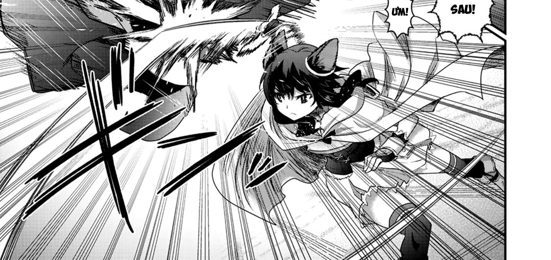 Khi Tôi Chuyển Sinh Thành Một Thanh Kiếm Chapter 11 - Trang 2