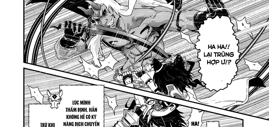 Khi Tôi Chuyển Sinh Thành Một Thanh Kiếm Chapter 11 - Trang 2