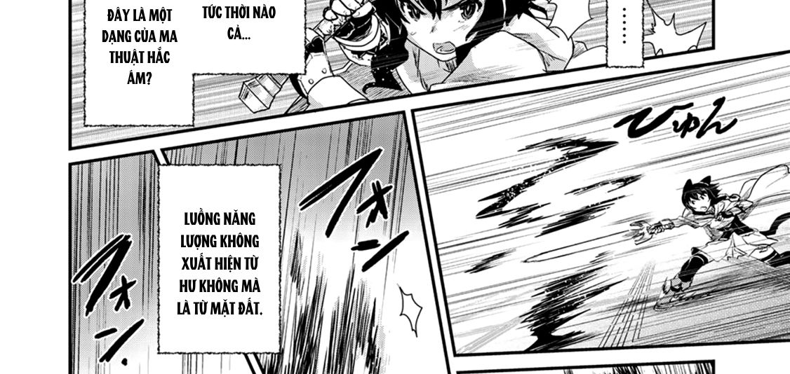 Khi Tôi Chuyển Sinh Thành Một Thanh Kiếm Chapter 11 - Trang 2