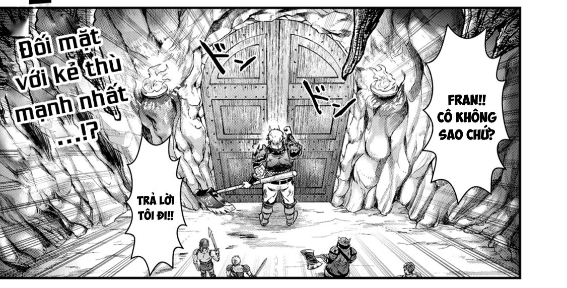 Khi Tôi Chuyển Sinh Thành Một Thanh Kiếm Chapter 11 - Trang 2