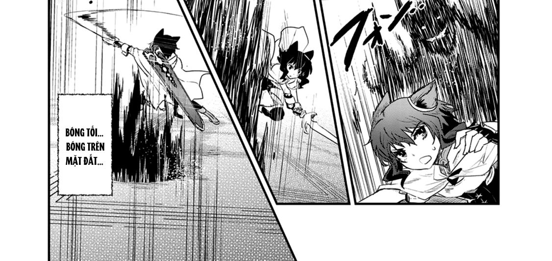 Khi Tôi Chuyển Sinh Thành Một Thanh Kiếm Chapter 11 - Trang 2