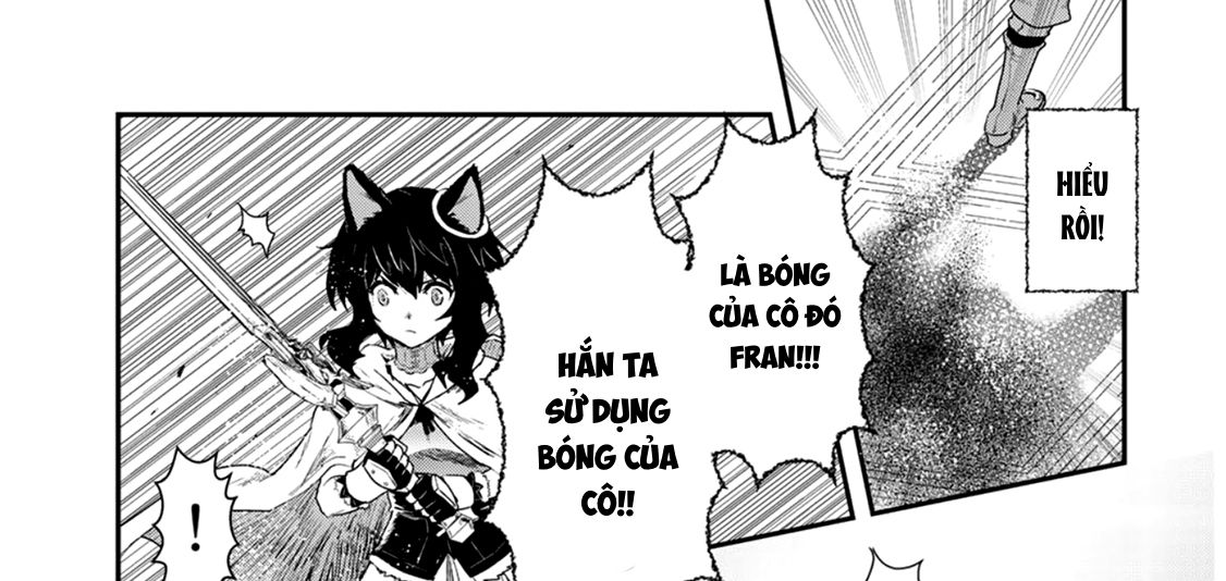 Khi Tôi Chuyển Sinh Thành Một Thanh Kiếm Chapter 11 - Trang 2