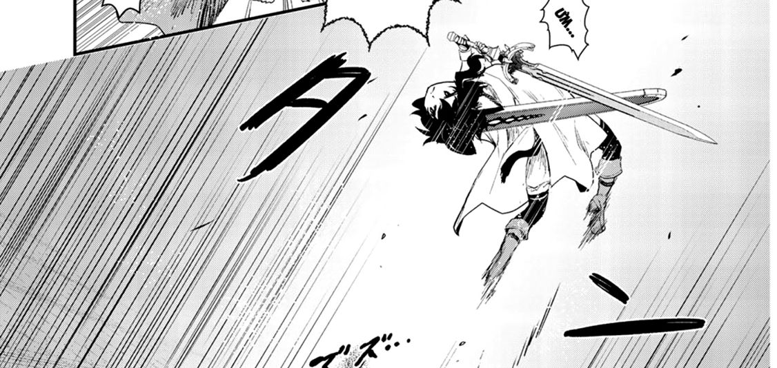 Khi Tôi Chuyển Sinh Thành Một Thanh Kiếm Chapter 11 - Trang 2