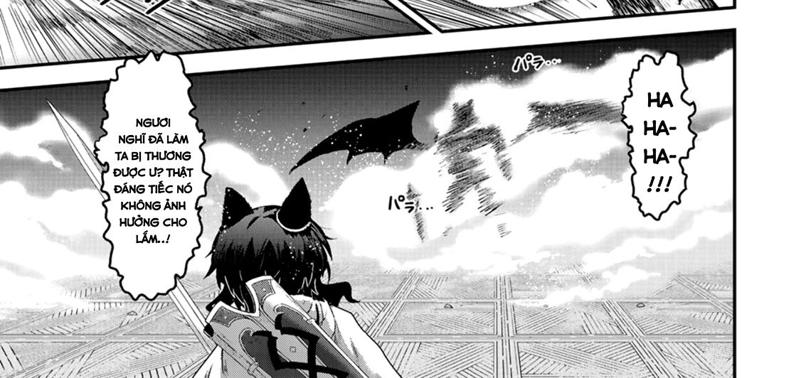 Khi Tôi Chuyển Sinh Thành Một Thanh Kiếm Chapter 11 - Trang 2