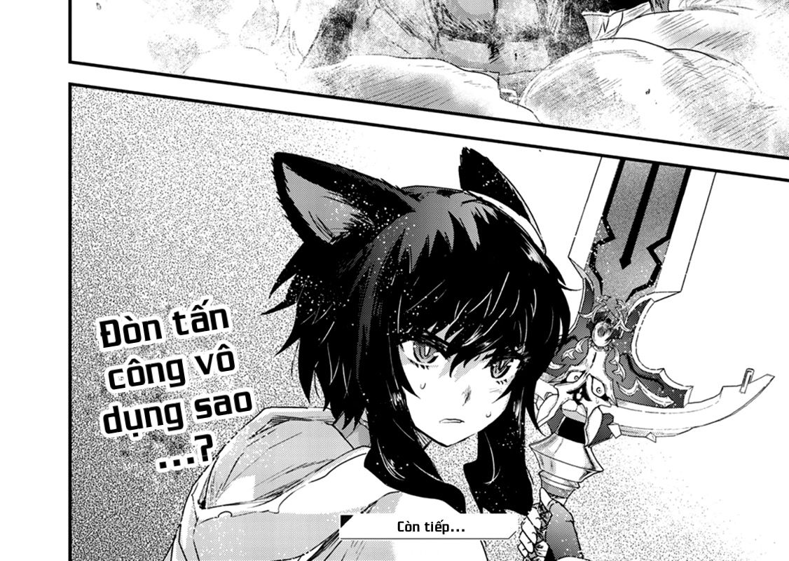 Khi Tôi Chuyển Sinh Thành Một Thanh Kiếm Chapter 11 - Trang 2