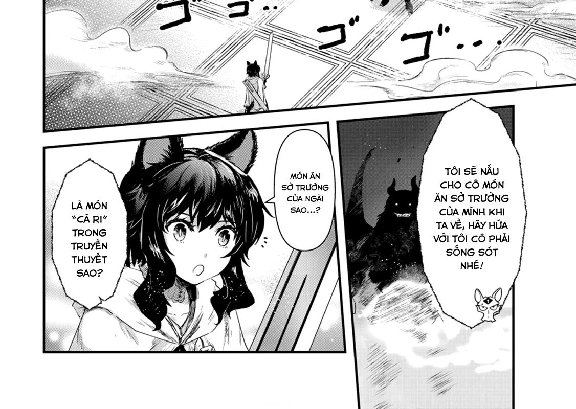 Khi Tôi Chuyển Sinh Thành Một Thanh Kiếm Chapter 11 - Trang 2