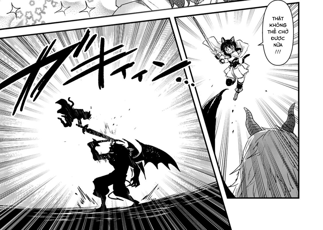 Khi Tôi Chuyển Sinh Thành Một Thanh Kiếm Chapter 11 - Trang 2