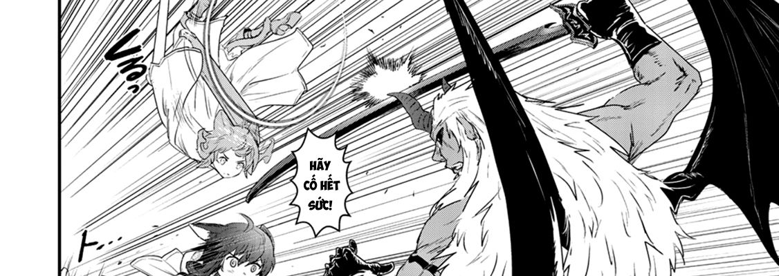 Khi Tôi Chuyển Sinh Thành Một Thanh Kiếm Chapter 11 - Trang 2