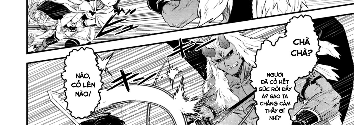 Khi Tôi Chuyển Sinh Thành Một Thanh Kiếm Chapter 11 - Trang 2