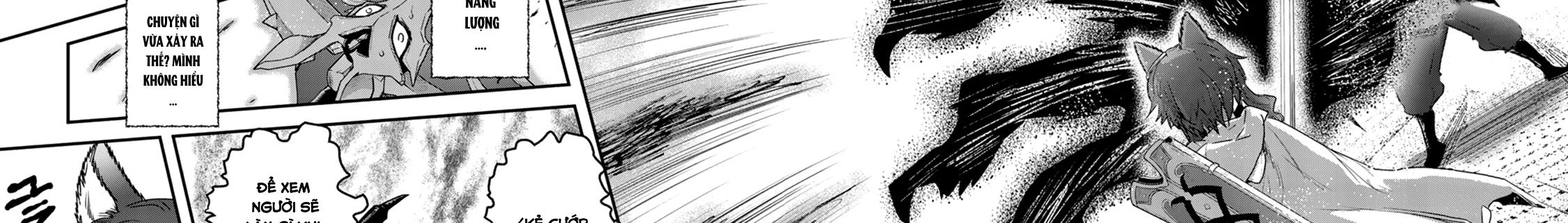 Khi Tôi Chuyển Sinh Thành Một Thanh Kiếm Chapter 11 - Trang 2