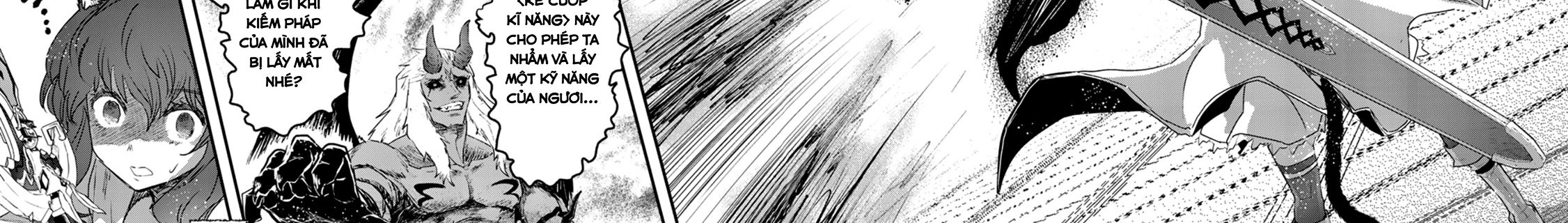 Khi Tôi Chuyển Sinh Thành Một Thanh Kiếm Chapter 11 - Trang 2