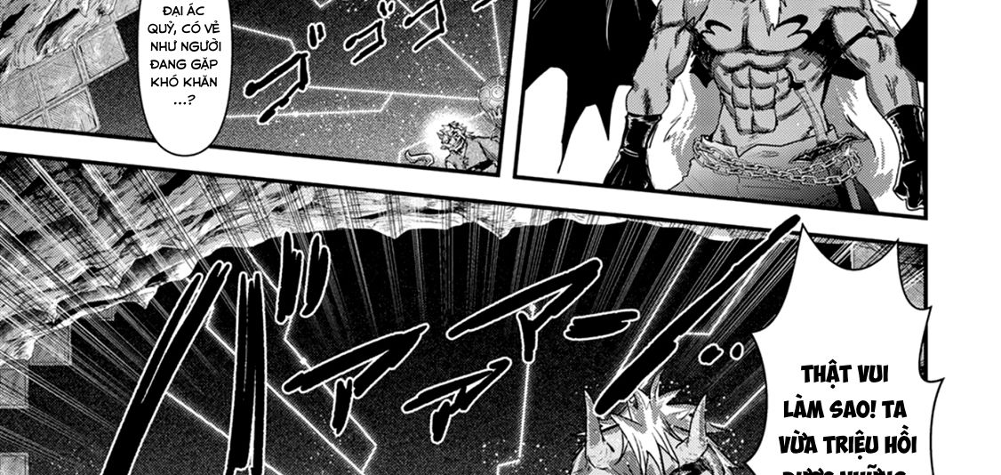 Khi Tôi Chuyển Sinh Thành Một Thanh Kiếm Chapter 11 - Trang 2