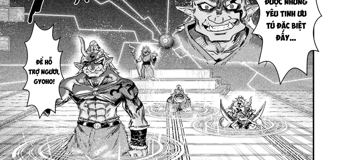 Khi Tôi Chuyển Sinh Thành Một Thanh Kiếm Chapter 11 - Trang 2