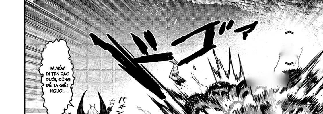 Khi Tôi Chuyển Sinh Thành Một Thanh Kiếm Chapter 11 - Trang 2