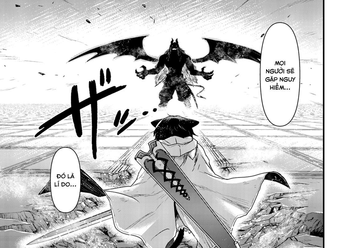 Khi Tôi Chuyển Sinh Thành Một Thanh Kiếm Chapter 11 - Trang 2