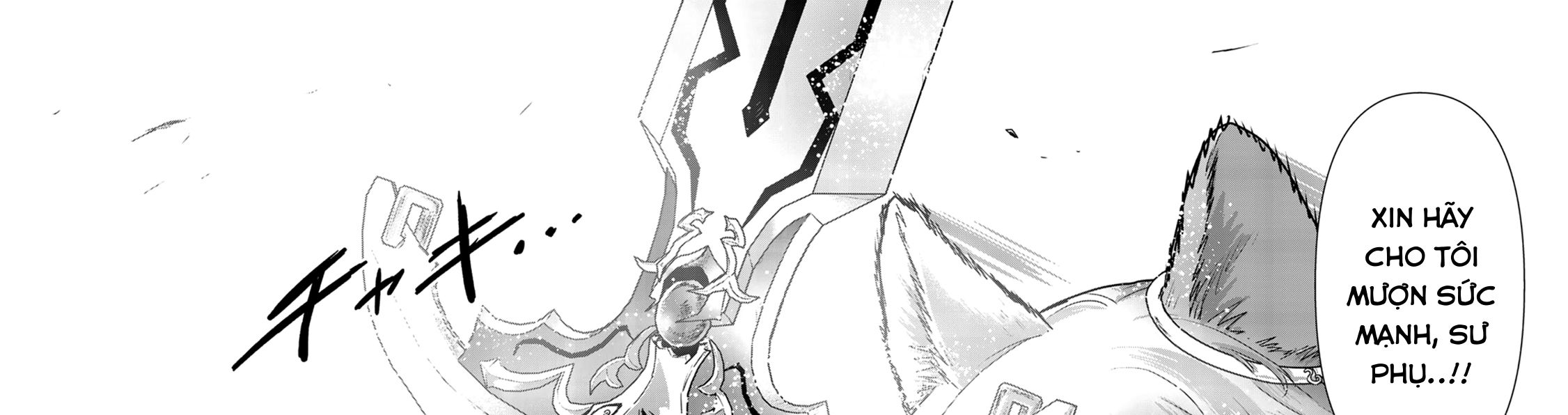 Khi Tôi Chuyển Sinh Thành Một Thanh Kiếm Chapter 11 - Trang 2