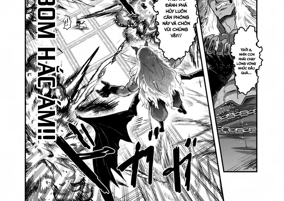 Khi Tôi Chuyển Sinh Thành Một Thanh Kiếm Chapter 12 - Trang 2