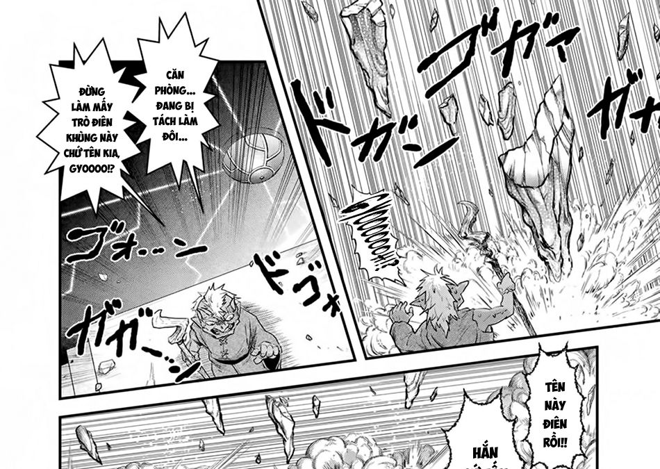 Khi Tôi Chuyển Sinh Thành Một Thanh Kiếm Chapter 12 - Trang 2