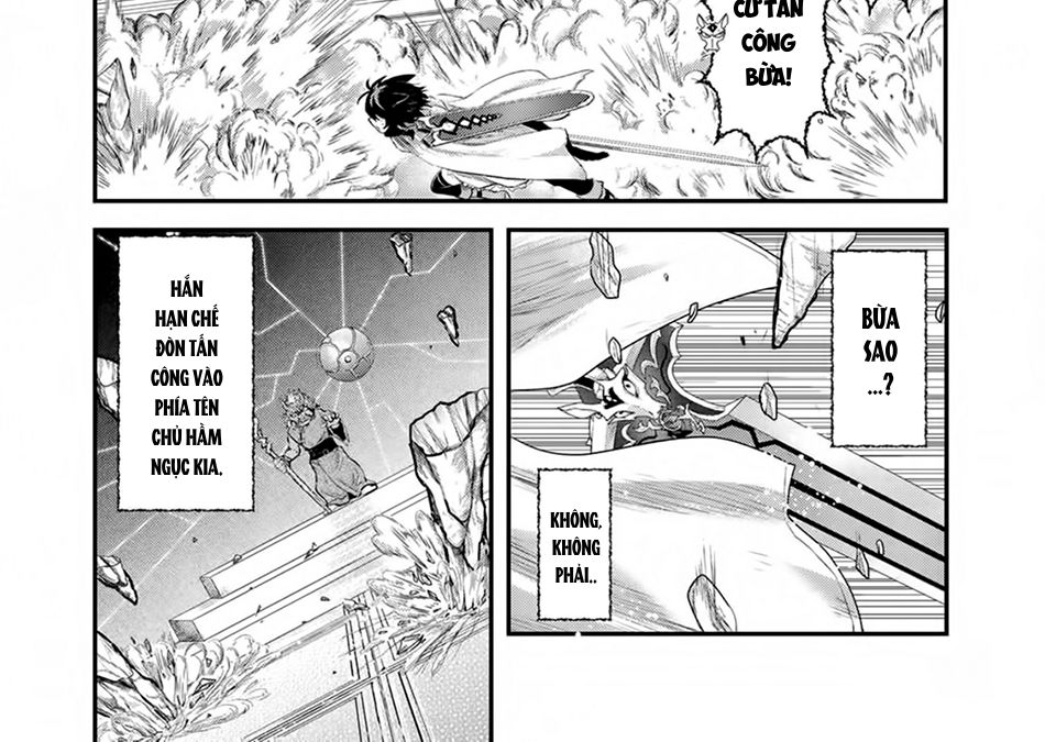 Khi Tôi Chuyển Sinh Thành Một Thanh Kiếm Chapter 12 - Trang 2