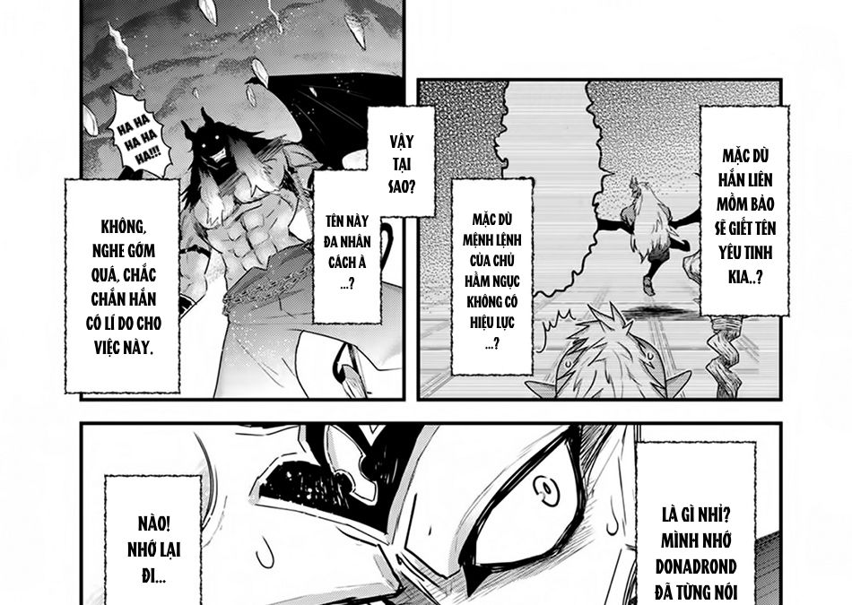 Khi Tôi Chuyển Sinh Thành Một Thanh Kiếm Chapter 12 - Trang 2