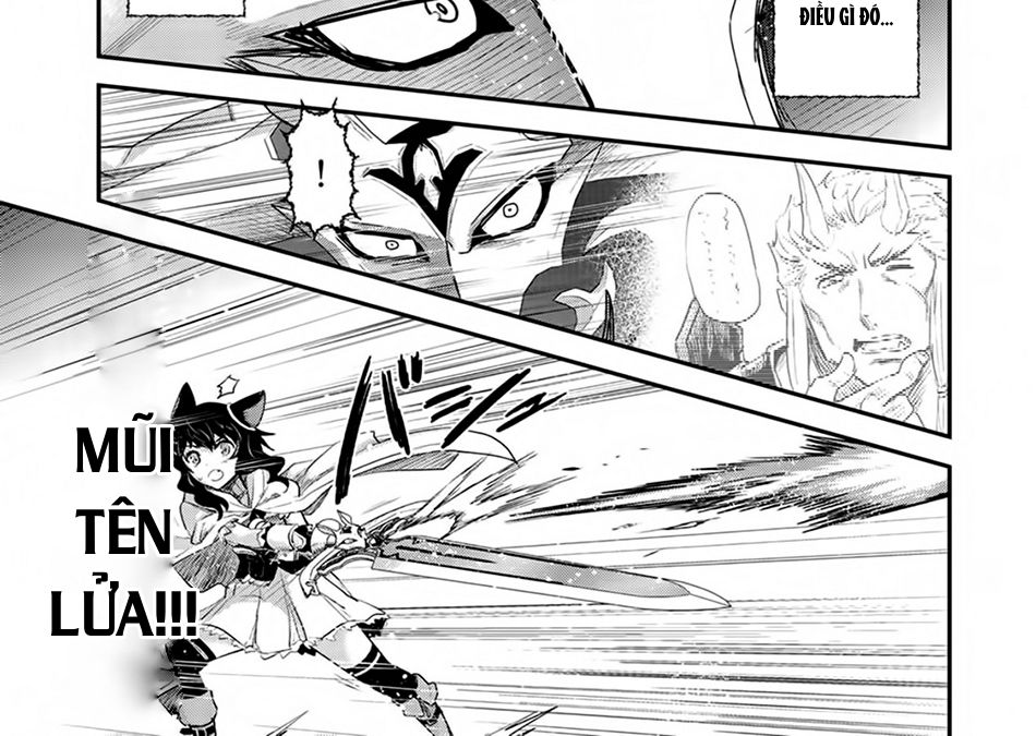 Khi Tôi Chuyển Sinh Thành Một Thanh Kiếm Chapter 12 - Trang 2